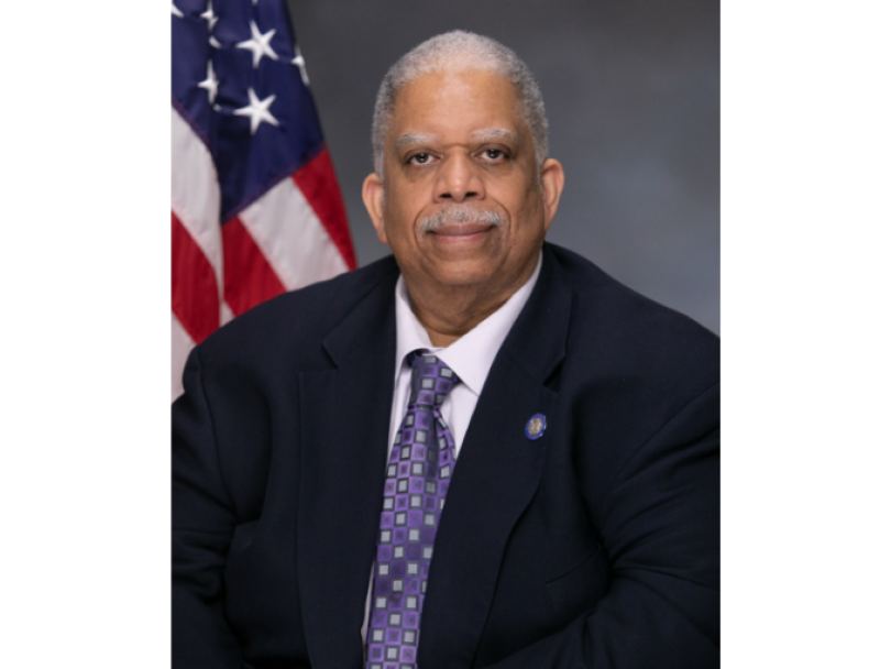 Senator Leroy Comrie Headshot