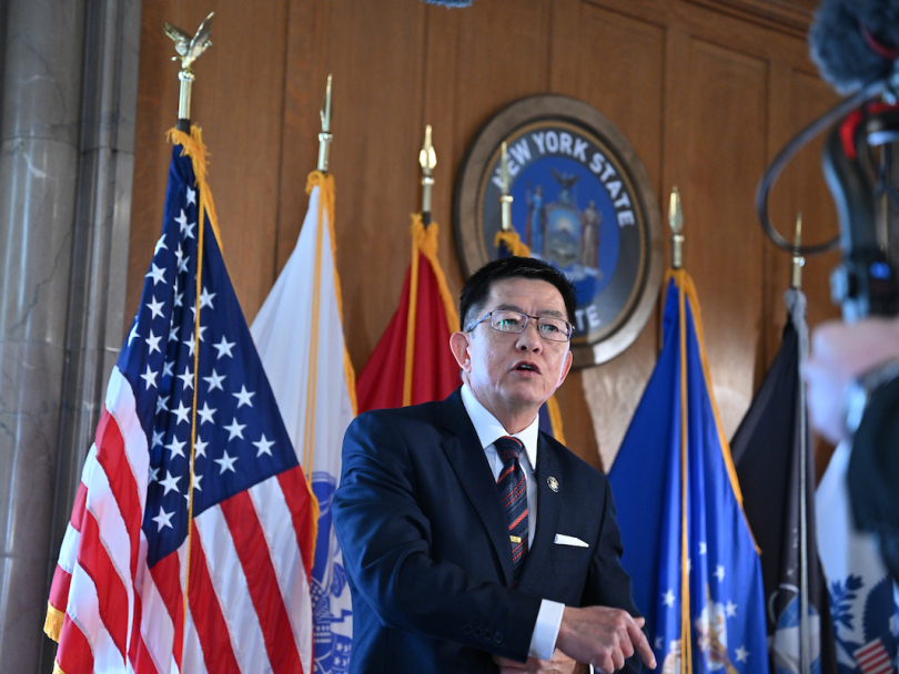 senator chan new york senate